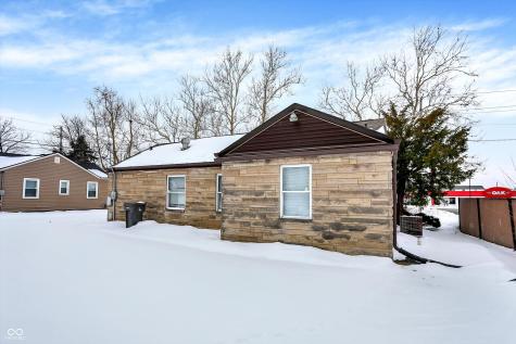 1109 N Shadeland Avenue Indianapolis IN 46219
