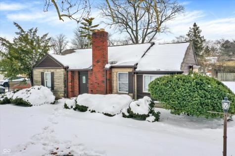 1109 N Shadeland Avenue Indianapolis IN 46219