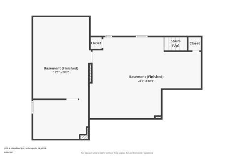 1109 N Shadeland Avenue Indianapolis IN 46219
