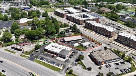 640 S Madison Avenue Greenwood IN 46142