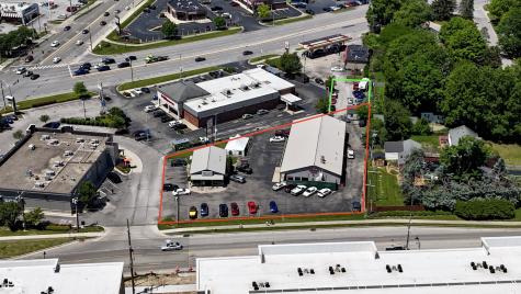 640 S Madison Avenue Greenwood IN 46142