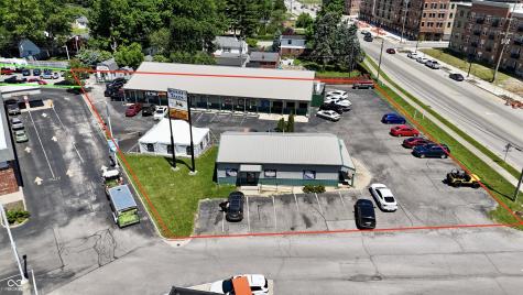 640 S Madison Avenue Greenwood IN 46142