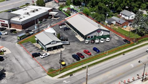 640 S Madison Avenue Greenwood IN 46142