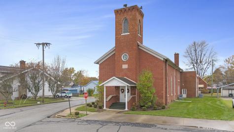 102 N Kattman Avenue Crothersville IN 47229