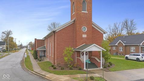 102 N Kattman Avenue Crothersville IN 47229