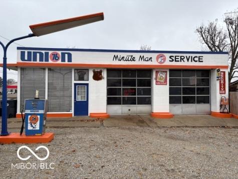 206 N Main Street Dunkirk IN 47336