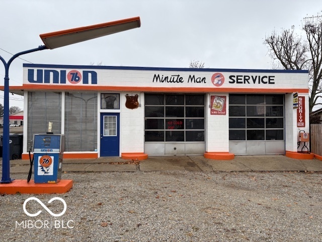 206 N Main Street Dunkirk IN 47336