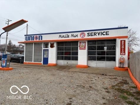 206 N Main Street Dunkirk IN 47336
