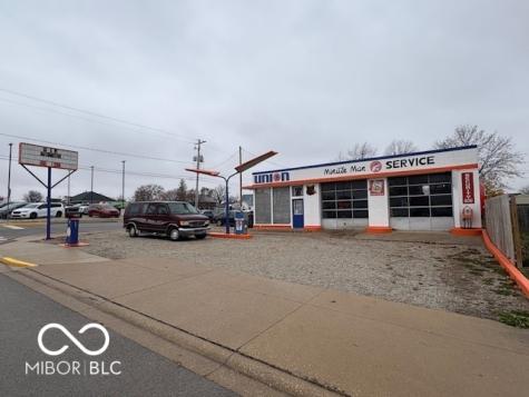 206 N Main Street Dunkirk IN 47336