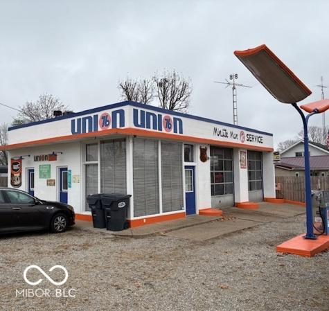 206 N Main Street Dunkirk IN 47336