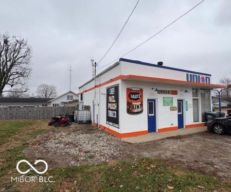 206 N Main Street Dunkirk IN 47336