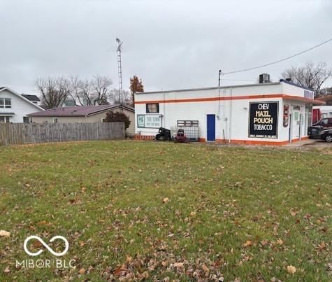 206 N Main Street Dunkirk IN 47336