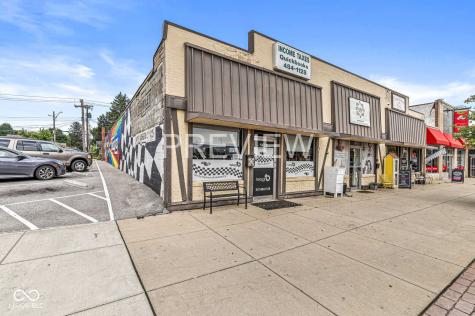 1430 N Main Street Speedway IN 46224