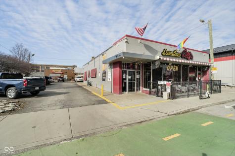 822 N Illinois Street Indianapolis IN 46204