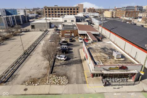 822 N Illinois Street Indianapolis IN 46204