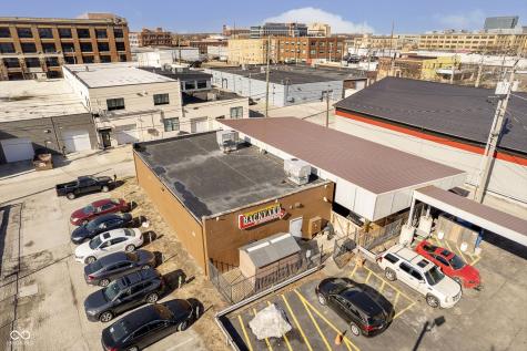 822 N Illinois Street Indianapolis IN 46204