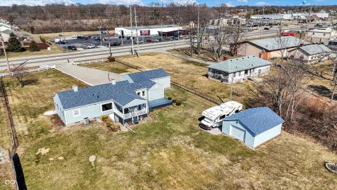 2245 W Main Street Greenfield IN 46140