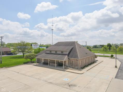 1890 W Main Street Greenfield IN 46140