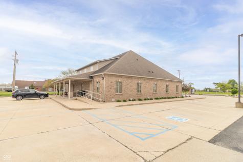 1890 W Main Street Greenfield IN 46140