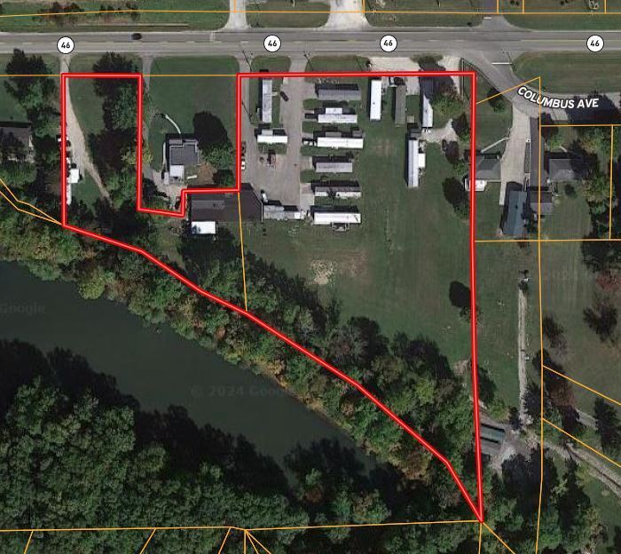 1121 State Road 46 W Batesville IN 47006