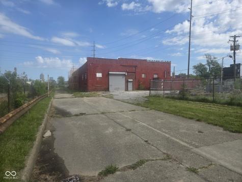 1703 Madison Avenue Indianapolis IN 46225