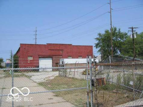 1703 Madison Avenue Indianapolis IN 46225