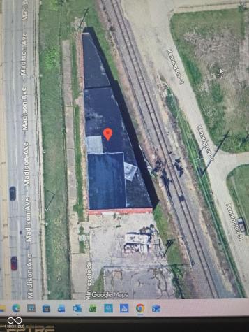 1703 Madison Avenue Indianapolis IN 46225