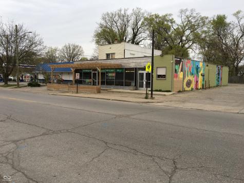 2828 E 10th Street Indianapolis IN 46201