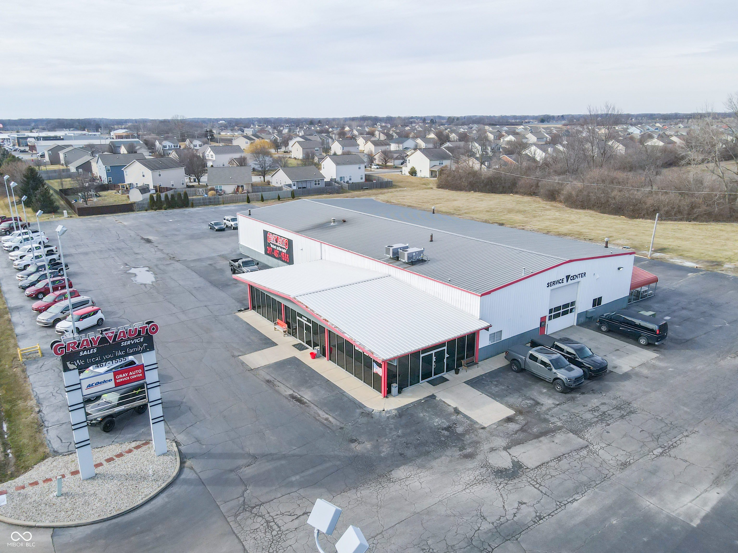 2260 W Main Street Greenfield IN 46140