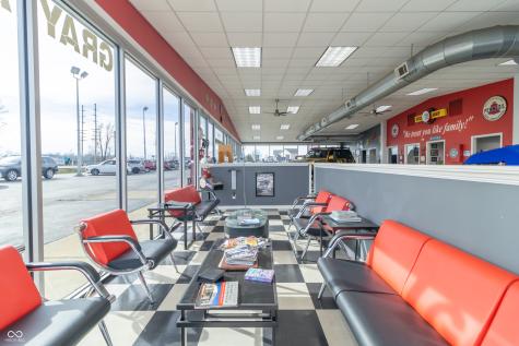 2260 W Main Street Greenfield IN 46140