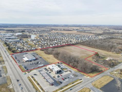 2260 W Main Street Greenfield IN 46140