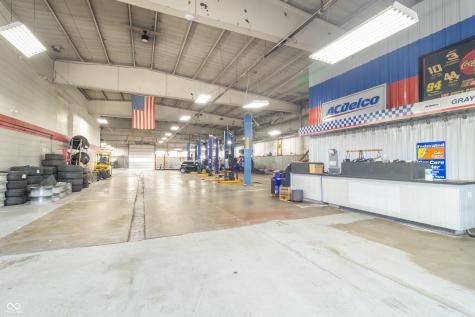 2260 W Main Street Greenfield IN 46140