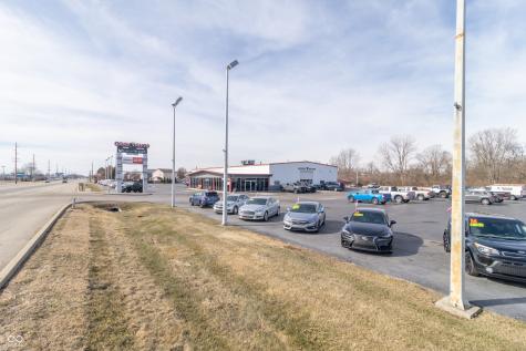 2260 W Main Street Greenfield IN 46140