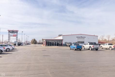 2260 W Main Street Greenfield IN 46140