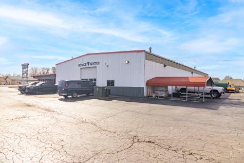 2260 W Main Street Greenfield IN 46140
