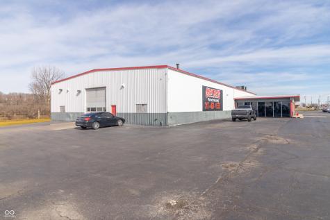 2260 W Main Street Greenfield IN 46140