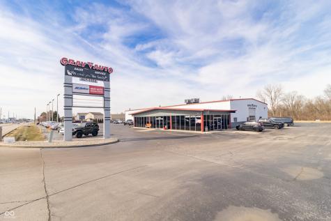 2260 W Main Street Greenfield IN 46140