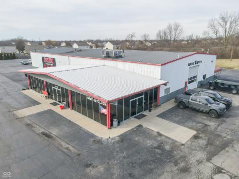 2260 W Main Street Greenfield IN 46140