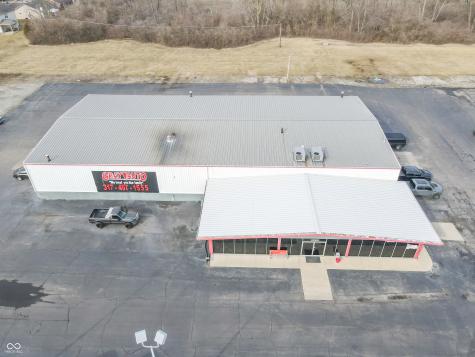 2260 W Main Street Greenfield IN 46140