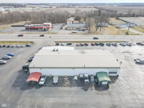 2260 W Main Street Greenfield IN 46140