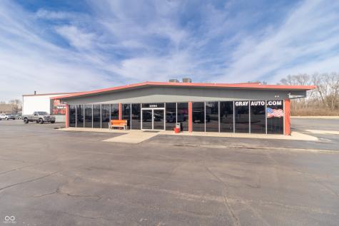 2260 W Main Street Greenfield IN 46140