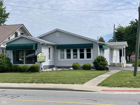 760 S State Street North Vernon IN 47265