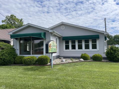 760 S State Street North Vernon IN 47265