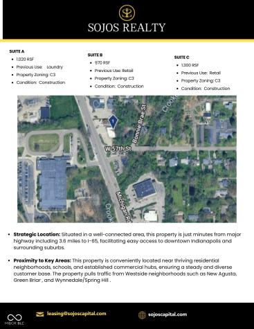5701 Michigan Road Indianapolis IN 46228