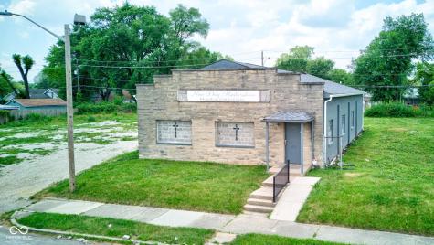 2044 N Olney Street Indianapolis IN 46218