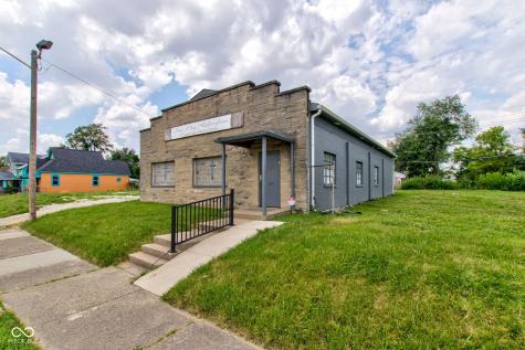 2044 N Olney Street Indianapolis IN 46218
