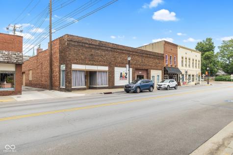 160 E Morgan Street Martinsville IN 46151