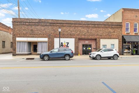 160 E Morgan Street Martinsville IN 46151