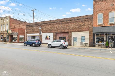 160 E Morgan Street Martinsville IN 46151