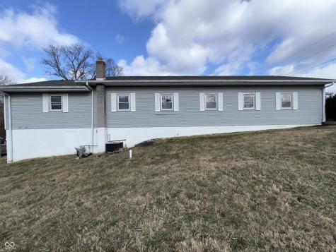 1267 W 750 S Trafalgar IN 46181